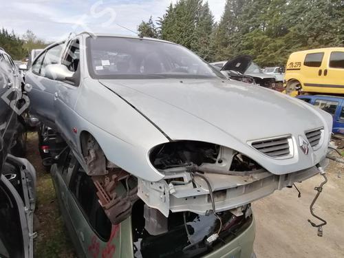 Front right window mechanism RENAULT MEGANE I (BA0/1_) 1.6 16V (BA04, BA0B, BA11, BA1J, BA16, BA19, BA1K, BA1V,... | BP25659514C23 