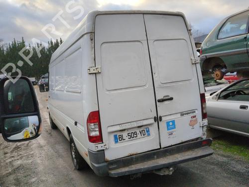 Right mirror MERCEDES-BENZ SPRINTER 3-t Van (B903) 311 CDI (903.661, 903.662, 903.663) | BP25659980C27 