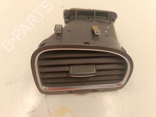Used Air vent VW GOLF VI (5K1) 2.0 TDI (110 hp) 25659708