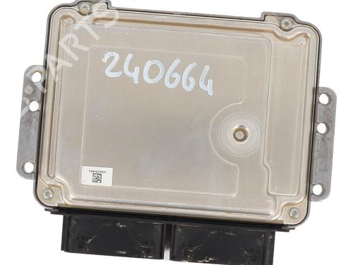 Used Engine control unit (ECU) Engine control unit (ECU) FORD FIESTA VII (HJ, HF) 1.0 EcoBoost (101 hp) 26687717 26687717