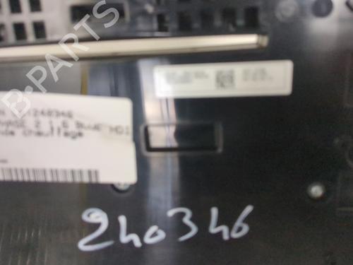 Climate control CITROËN C4 II (NC_) 1.6 BlueHDi 120 | BP25654957I5  - Image 5