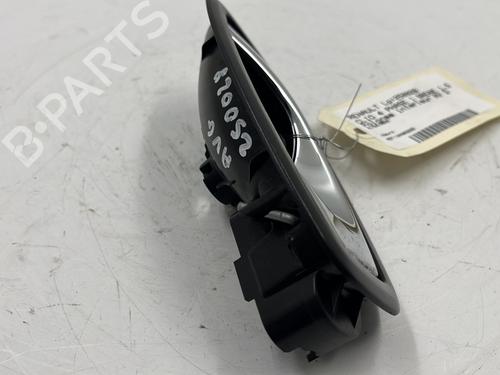 Used Front left interior door handle Front left interior door handle RENAULT CLIO IV Grandtour (KH_) 1.5 dCi 90 (KHN3, KHN4) (90 hp) 25656160 25656160