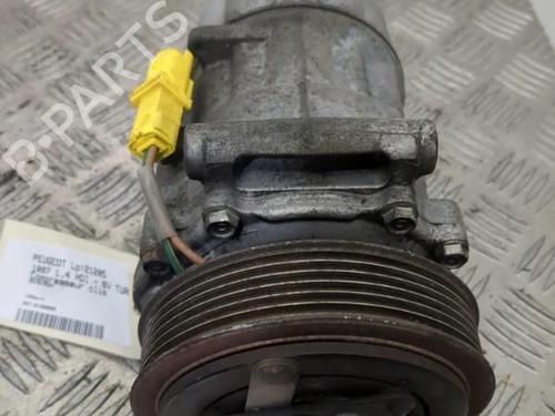 AC compressor PEUGEOT 1007 (KM_) 1.4 HDi | BP25657162M34 