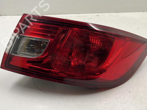 Right taillight RENAULT CLIO IV (BH_) 1.5 dCi 75 | BP25656045C35 