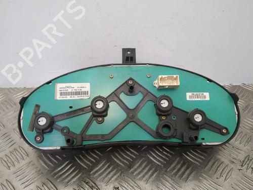 Instrument cluster PEUGEOT PARTNER MPV (5_, G_) 2.0 HDI | BP25657229C47 