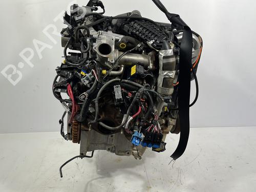 Engine RENAULT CLIO IV (BH_) 1.5 dCi 75 | BP28569984M1