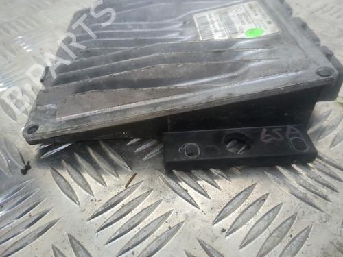 Engine control unit (ECU) NISSAN NOTE (E11, NE11) 1.5 dCi | BP25659906M57 