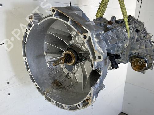 Gearbox FORD RANGER (TKE) 2.2 TDCi 4x4 | BP25657883M3 