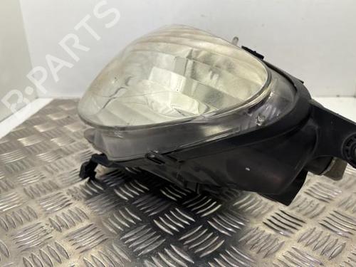 Left headlight PEUGEOT 607 (9D, 9U) 2.2 HDi | BP25658734C28 