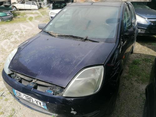 Left mirror FORD FIESTA V (JH_, JD_) 1.4 TDCi | BP25657747C26 