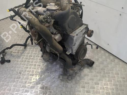 Engine SEAT IBIZA III (6L1) 1.9 TDI | BP25659022M1 