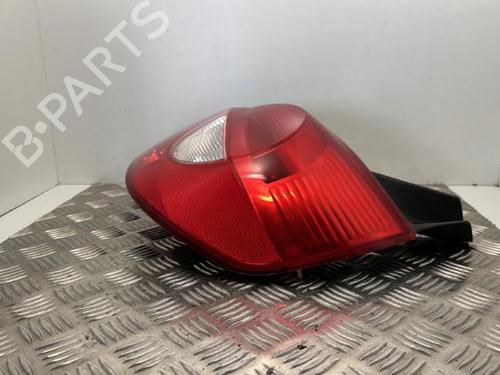 Right taillight RENAULT CLIO III (BR0/1, CR0/1) 1.5 dCi (BR17, CR17) | BP25657118C35 