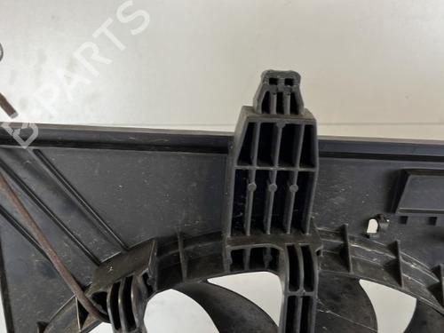 Radiator fan NISSAN X-TRAIL II (T31) 2.0 dCi 4x4 | BP25656841M35 