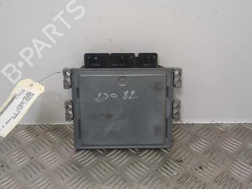 Engine control unit (ECU) RENAULT GRAND SCÉNIC II (JM0/1_) 1.5 dCi (JM1E) | BP25660780M57