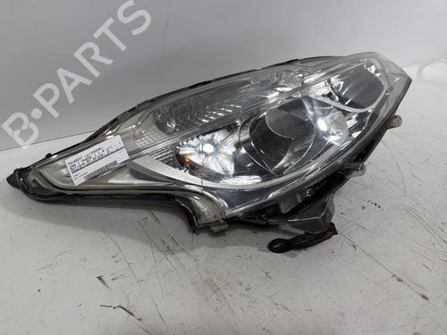 Right headlight PEUGEOT 208 I (CA_, CC_) 1.4 HDi | BP29756672C29 