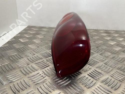 Used Left taillight FIAT SEICENTO / 600 (187_) 1.1 (187AXB, 187AXB1A, 187AXC1A02) (54 hp) 25658837