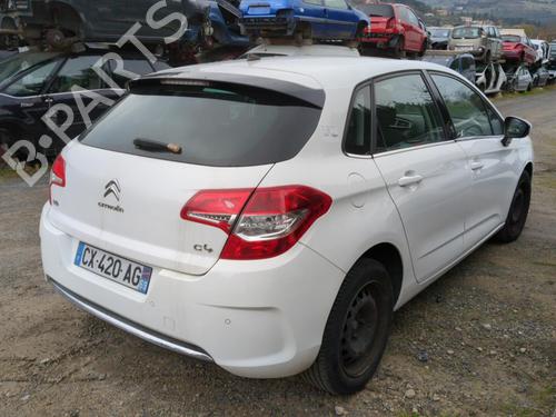 Wheel arch CITROËN C4 II (NC_) 1.6 HDi 115 | BP25655307C56 