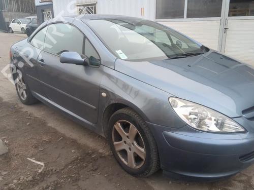 Køler PEUGEOT 307 CC (3B) 2.0 16V | BP25658898M31 