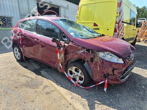 Left front window switch FORD FIESTA VI (CB1, CCN) 1.6 TDCi | BP25659916I27 