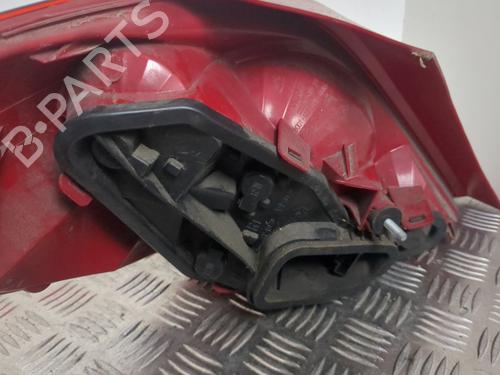 Right taillight PEUGEOT 207 (WA_, WC_) 1.6 HDi | BP25660044C35 