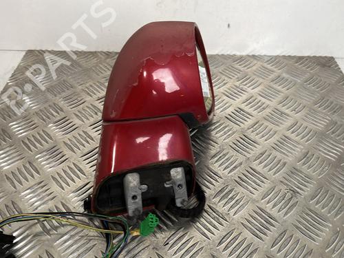 Right mirror CITROËN C4 I (LC_) 2.0 HDi | BP25660024C27 