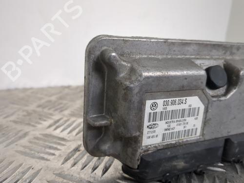 Engine control unit (ECU) VW FOX Hatchback (5Z1, 5Z3, 5Z4) 1.4 | BP25658200M57 