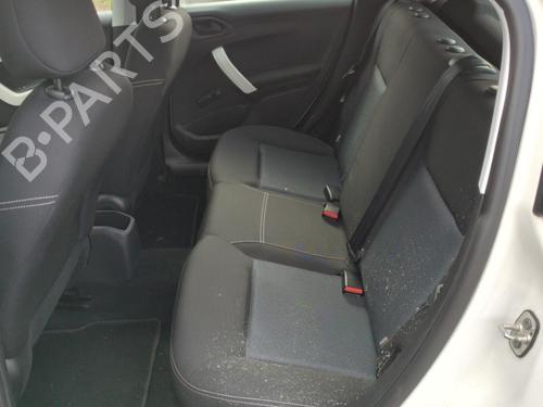 Used Water radiator PEUGEOT 208 I (CA_, CC_) 1.2 VTI 82 (82 hp) 25658882