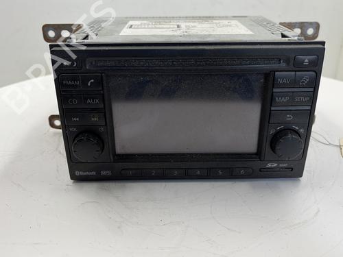 Radio NISSAN MICRA IV (K13K, K13KK) 1.2 | BP25659940E6 