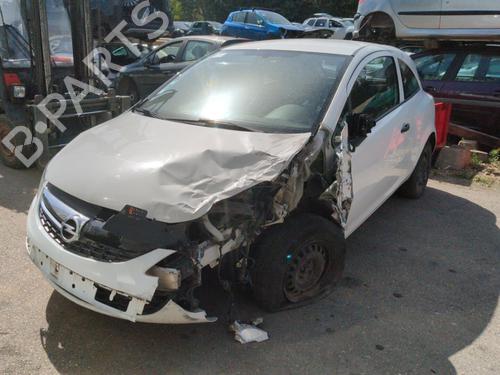 Starter OPEL CORSA D (S07) 1.0 (L08, L68) | BP25661090M8 - Image 8