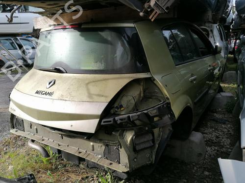 Right mirror RENAULT MEGANE II (BM0/1_, CM0/1_) 1.5 dCi (BM02, BM13, BM2A, CM02, CM13) | BP25656043C27