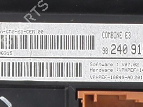 display-monitor-citroen-c4-cactus-2014-32217925 main image