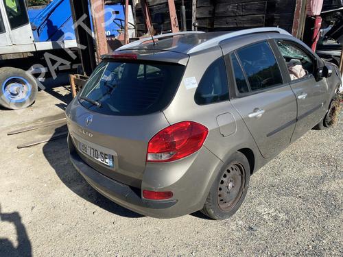 Engine control unit (ECU) RENAULT CLIO III Grandtour (KR0/1_) 1.5 dCi (KR0F) | BP25655740M57 