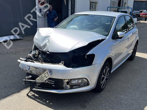 Brugte VW POLO V (6R1, 6C1) 1.4 TDI (75 hp) 4003214