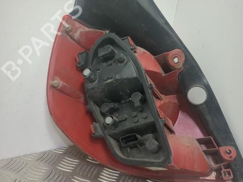 Right taillight RENAULT CLIO III (BR0/1, CR0/1) 1.5 dCi (BR17, CR17) | BP25660253C35