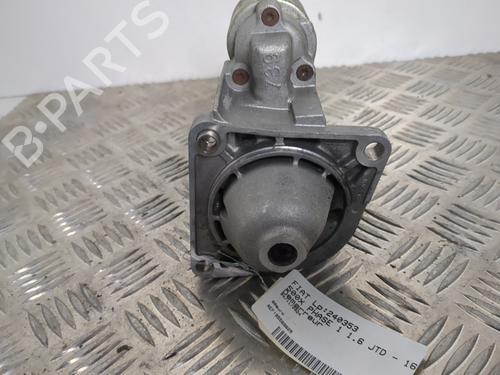 Startmotor FIAT 500X (334_) 1.6 D Multijet (334AXA1B, 334AXA11) | BP25658191M8