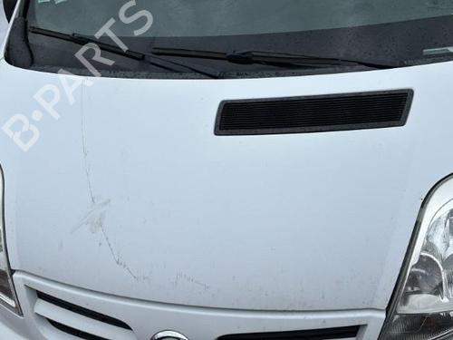 Used Heater blower motor NISSAN PRIMASTAR Van (X83) 2.0 dCi 115 (114 hp) 25657127
