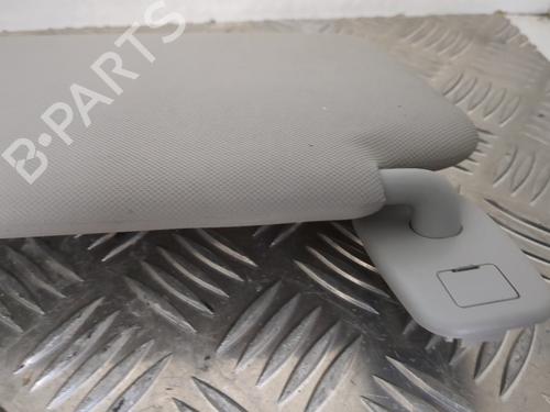 Left sun visor RENAULT ZOE (BFM_) ZOE | BP25658132I1  - Image 6