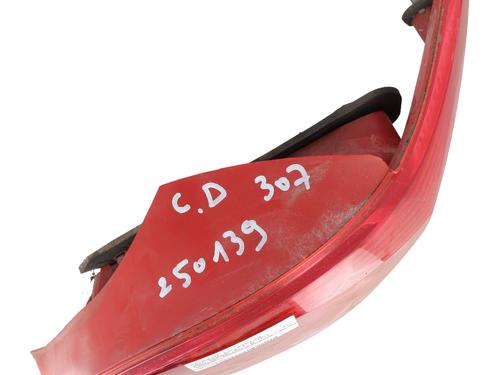 Højre baglygte PEUGEOT 307 (3A/C) 1.6 HDi 110 | BP29737648C35 