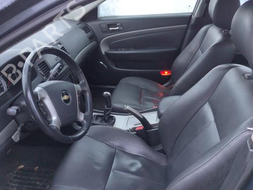 Engine control unit (ECU) CHEVROLET EPICA (KL1_) 2.0 D | BP25655256M57 