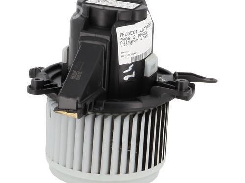 Used Heater blower motor Heater blower motor PEUGEOT 3008 II SUV (MC_, MR_, MJ_, M4_) 1.2 THP/ PureTech 130 (MRHNSM, MRHNSU, MRHNSJ, MRHNYW,... (131 hp) 26603663 26603663