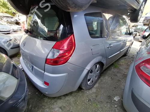 Engine control unit (ECU) RENAULT GRAND SCÉNIC II (JM0/1_) 1.5 dCi | BP25660780M57 - Image 10