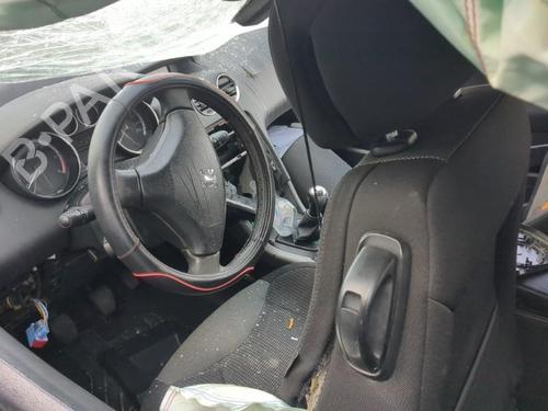 Water radiator PEUGEOT 308 I (4A_, 4C_) 1.6 HDi | BP25655608M31 
