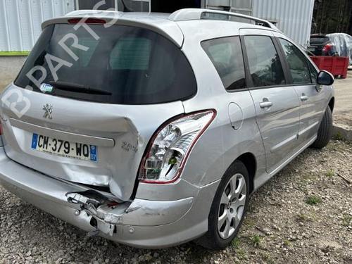 Bakaksel PEUGEOT 308 SW I (4E_, 4H_) 1.6 HDi (92 hp) 27259148