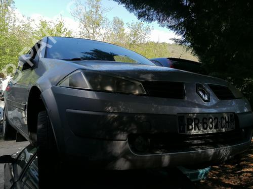 Motorstyringsenhed RENAULT MEGANE II (BM0/1_, CM0/1_) 1.9 dCi (BM0G, CM0G) | BP25655257M57 