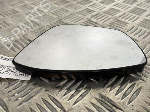Left mirror glass PEUGEOT 208 I (CA_, CC_) 1.6 HDi / BlueHDi 75 | BP25656608C148 