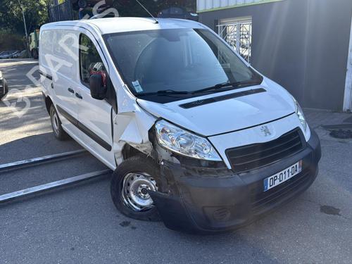 Engine PEUGEOT EXPERT Van (VF3A_, VF3U_, VF3X_) 1.6 HDi 90 8V | BP30157099M1