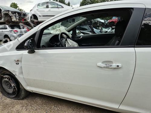 Left front window switch OPEL CORSA D (S07) 1.3 CDTI (L08, L68) | BP25658149I27 - Image 12