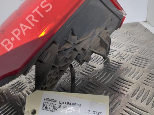 Right taillight HONDA CIVIC IX (FK) 2.2 i-DTEC (FK3) | BP25658231C35 