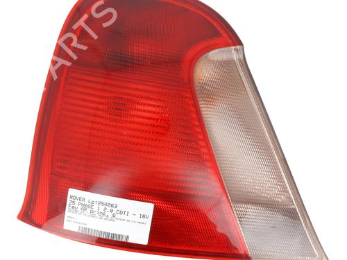 Used Left taillight ROVER 75 (RJ) 2.0 CDT (115 hp) 29737670