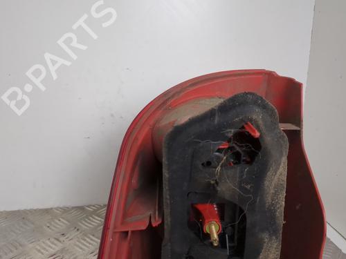 Left taillight PEUGEOT 1007 (KM_) 1.4 | BP25654918C34 